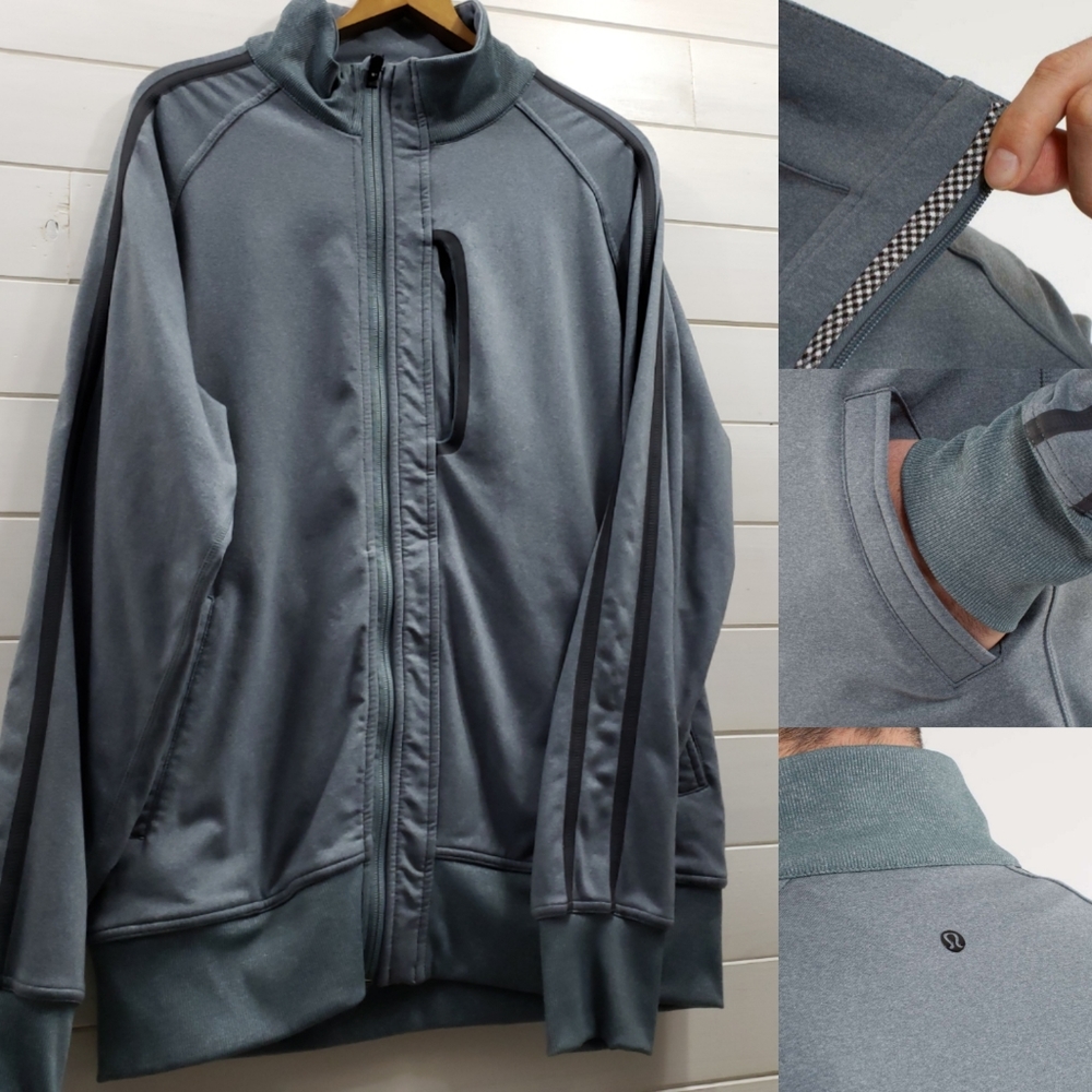 Lululemon Kung Fu Jacket II NWOT